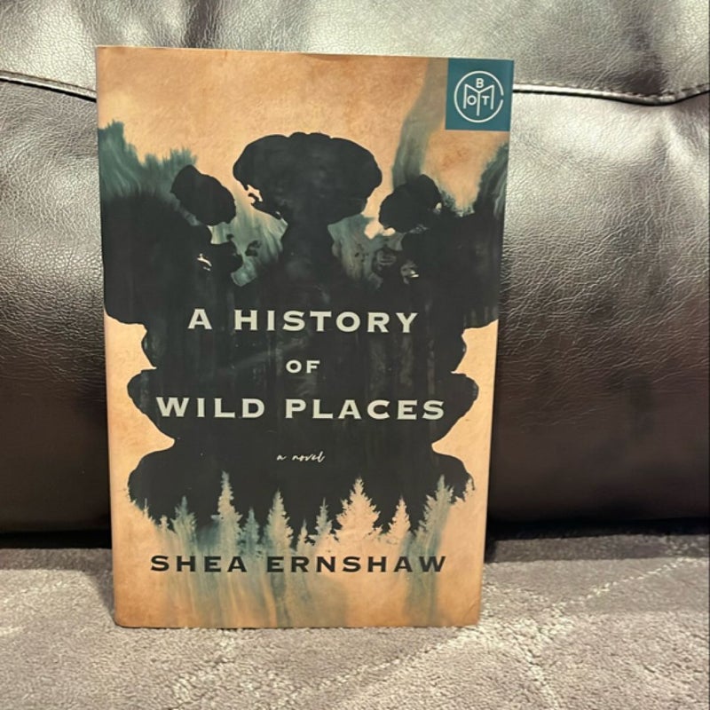 A History of Wild Places