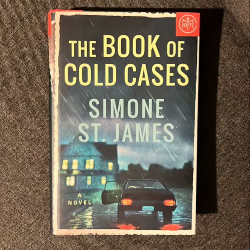 The Book of Cold Cases