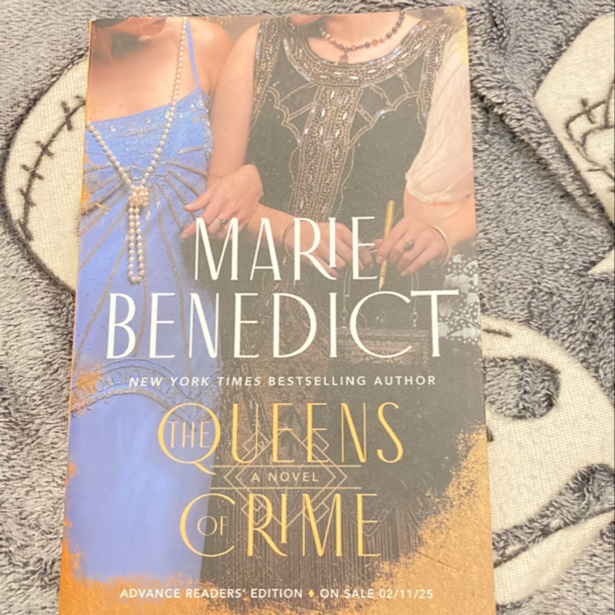 The Queens of Crime by Marie Benedict