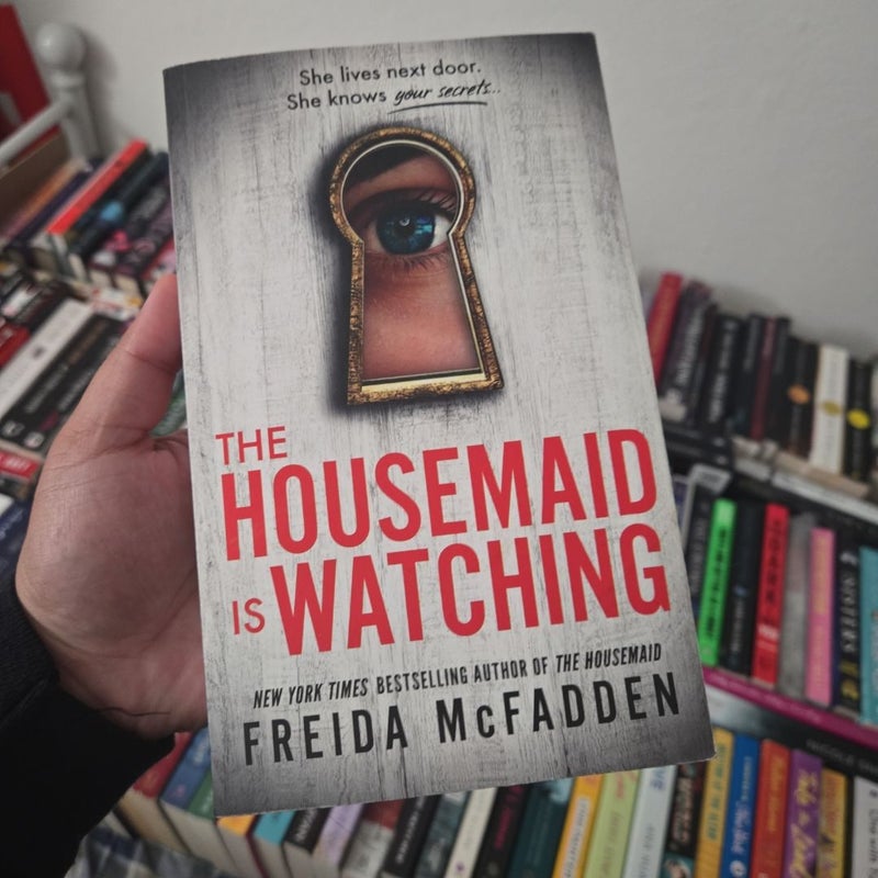 The Housemaid Is Watching
