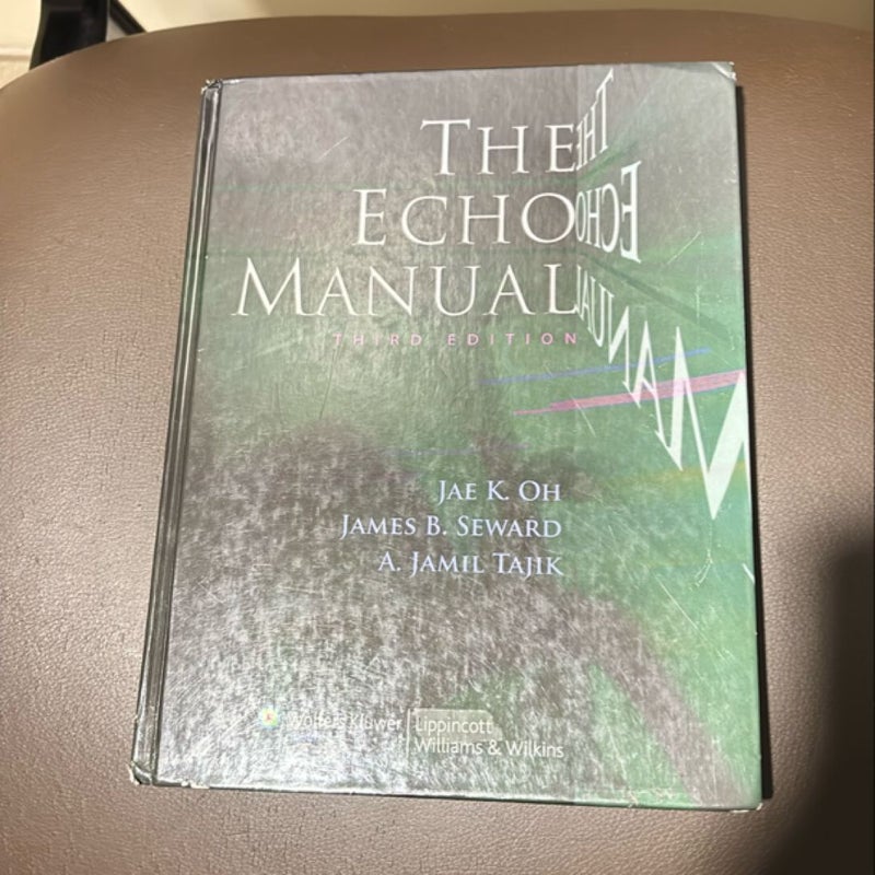 The Echo Manual