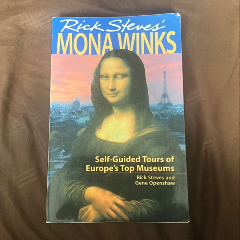 Mona Winks