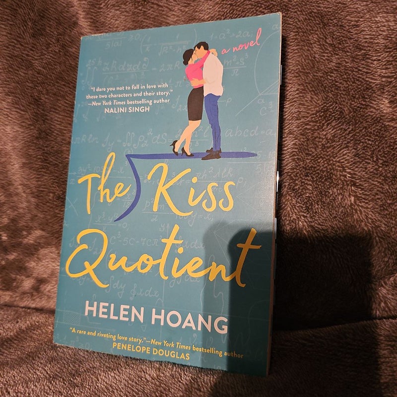 The Kiss Quotient