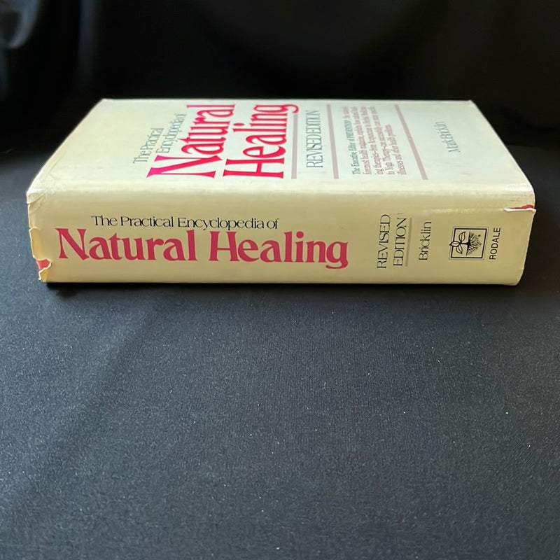 The Practical Encyclopedia of Natural Healing