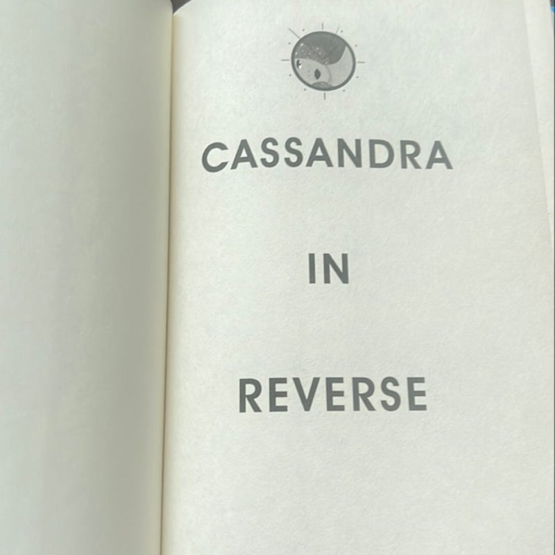 Cassandra in Reverse