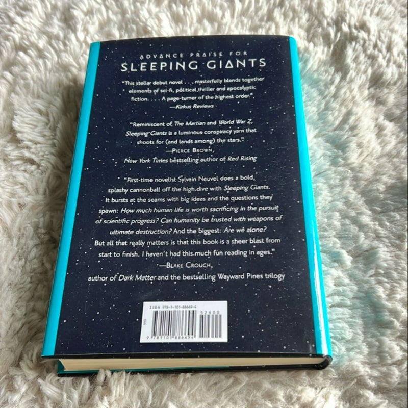 Sleeping Giants