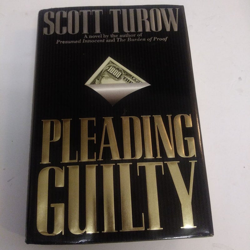 Pleading Guilty