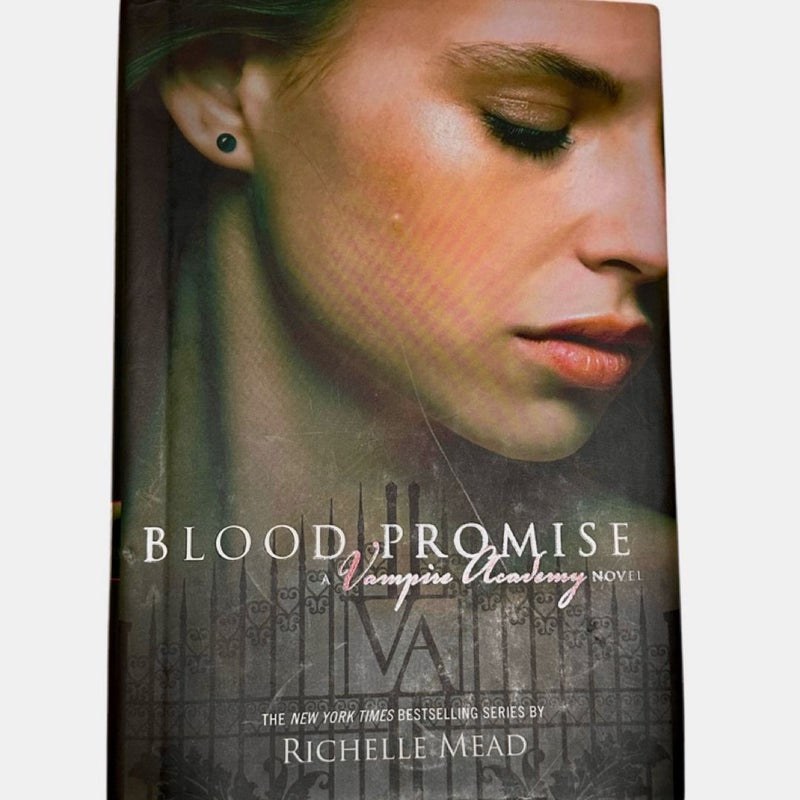 Blood Promise Vampire Academy 