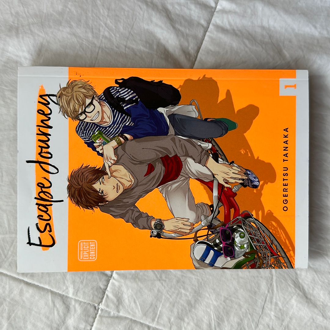 Escape Journey, Vol. 1