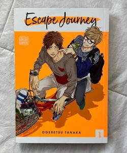 Escape Journey, Vol. 1