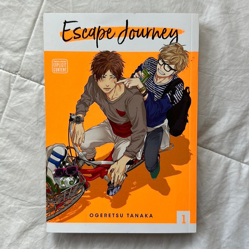 Escape Journey, Vol. 1