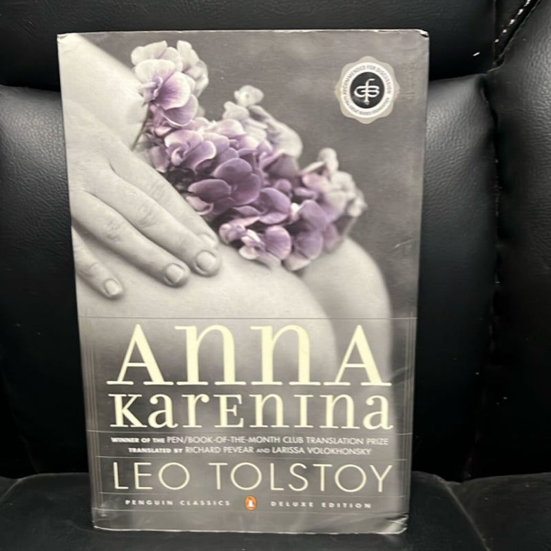 Anna Karenina