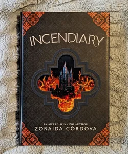 Incendiary (Owlcrate Exclusive Edition)