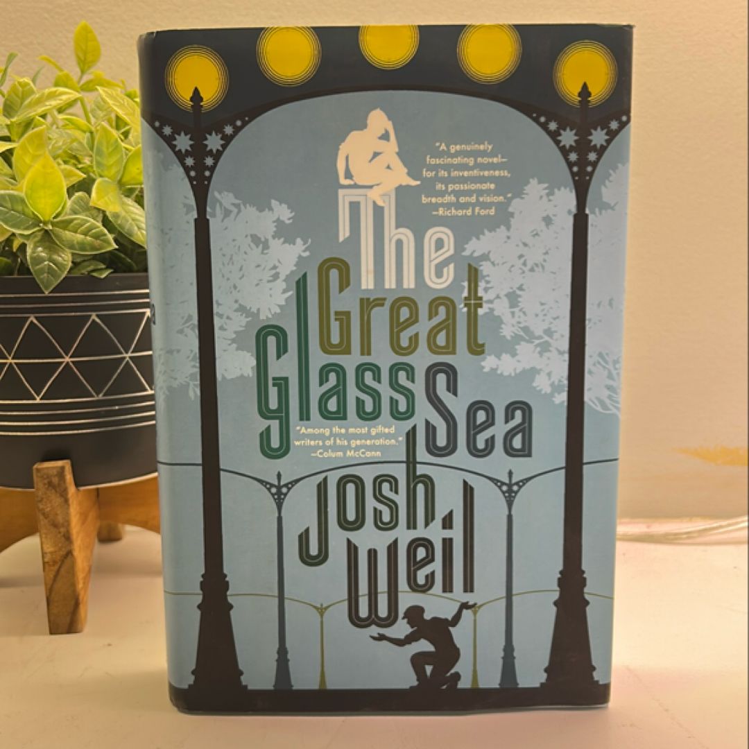 The Great Glass Sea
