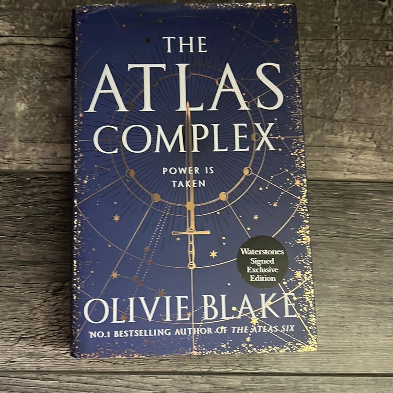 The Atlas Complex 