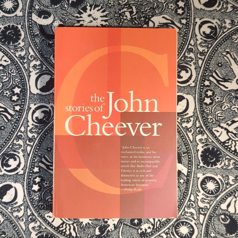 The Stories of John Cheever