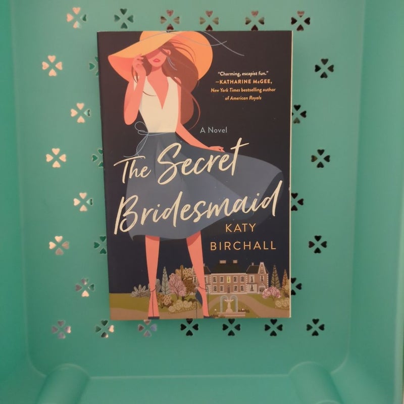 The Secret Bridesmaid