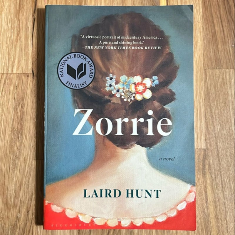 Zorrie