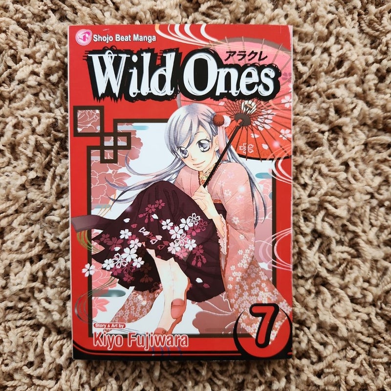 Wild Ones, Vol. 7