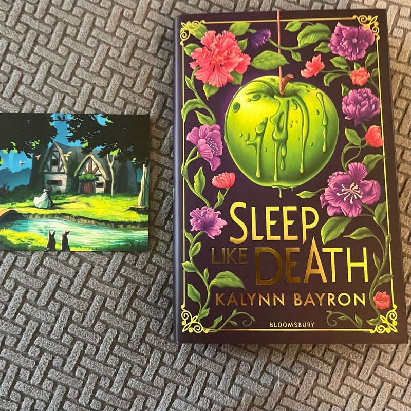 Sleep Like Death Fairyloot Special Edition 