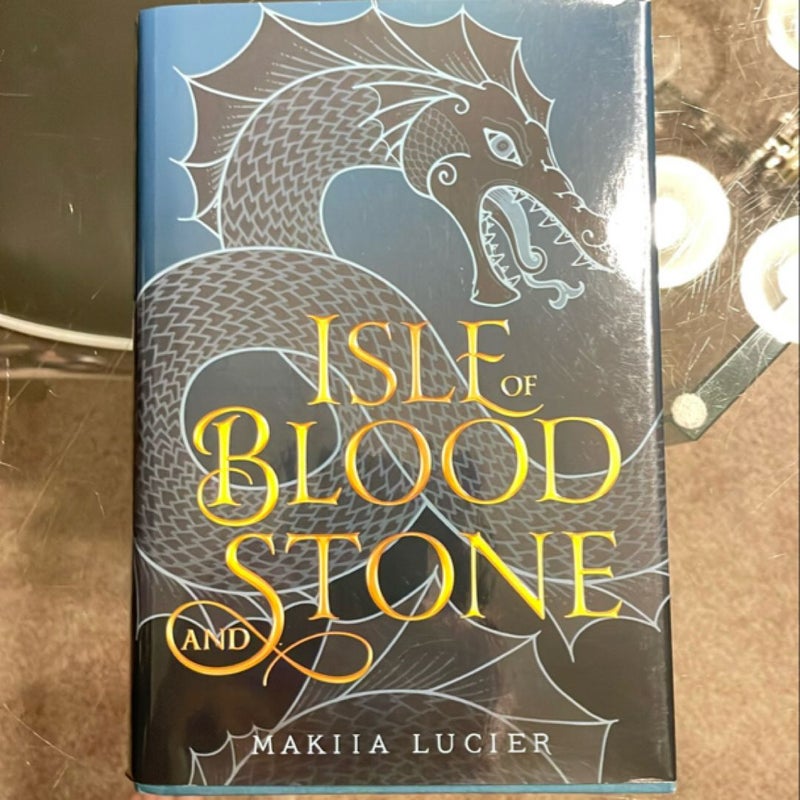 Isle of Blood and Stone