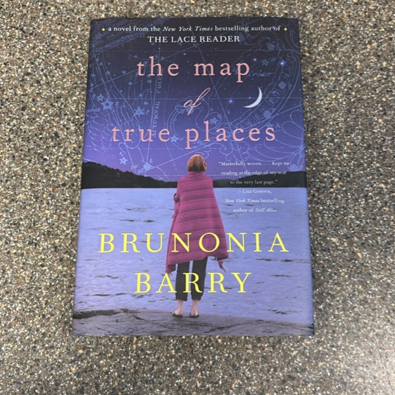 The Map of True Places
