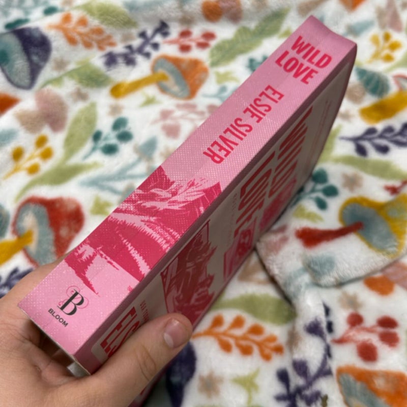 Wild Love (Mountain spine)