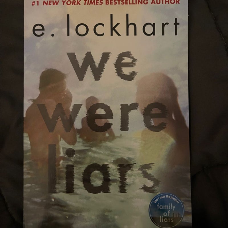 We Were Liars