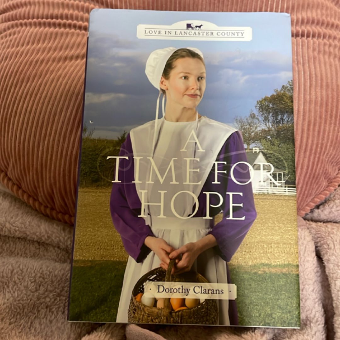 A time for Hope