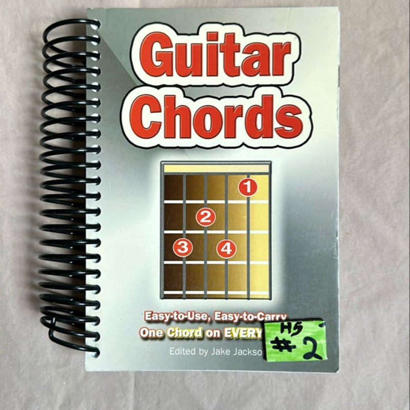 Guitar Chords