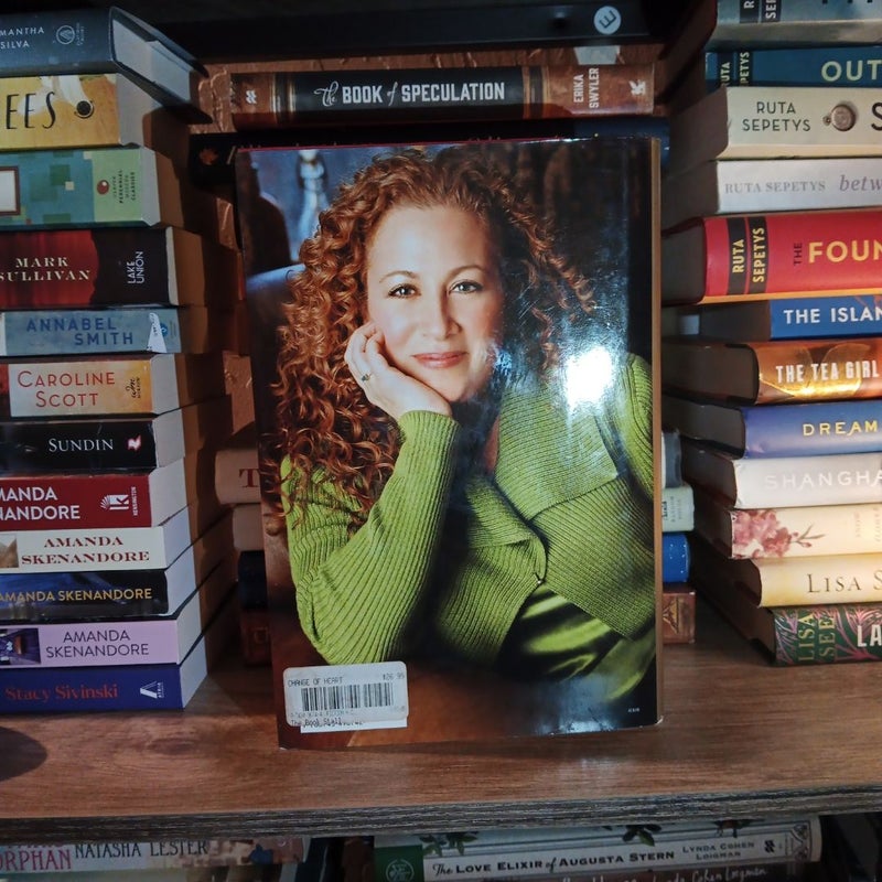 Jodi Picoult 4 book bundle