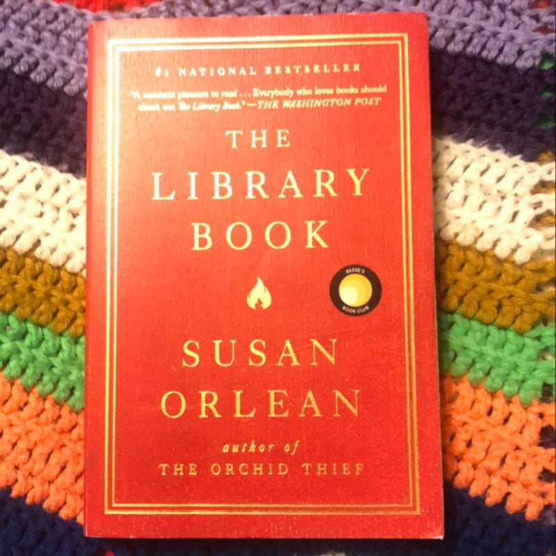 The Library Book