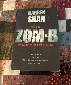 The Zom-B Chronicles