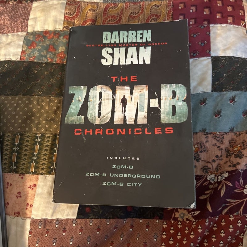The Zom-B Chronicles