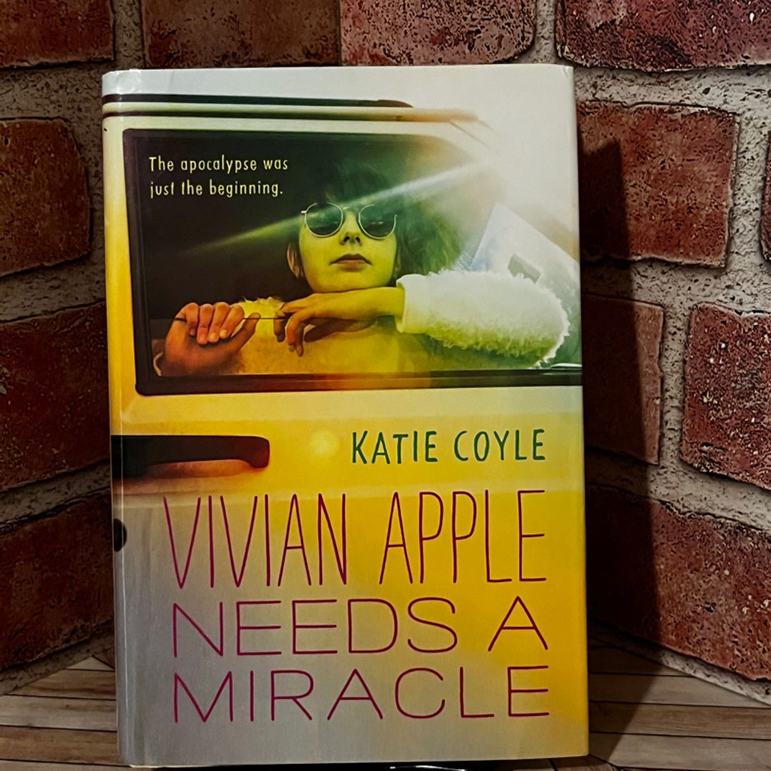 Vivian Apple Needs a Miracle