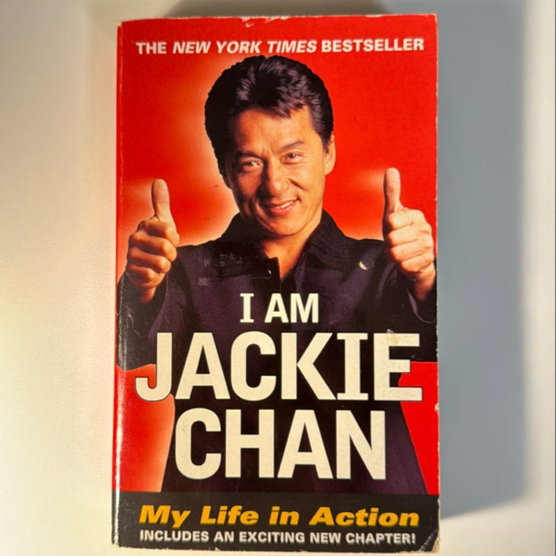 I Am Jackie Chan