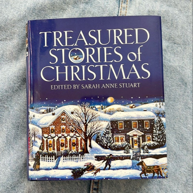 Treasured Stories of Chirstmas