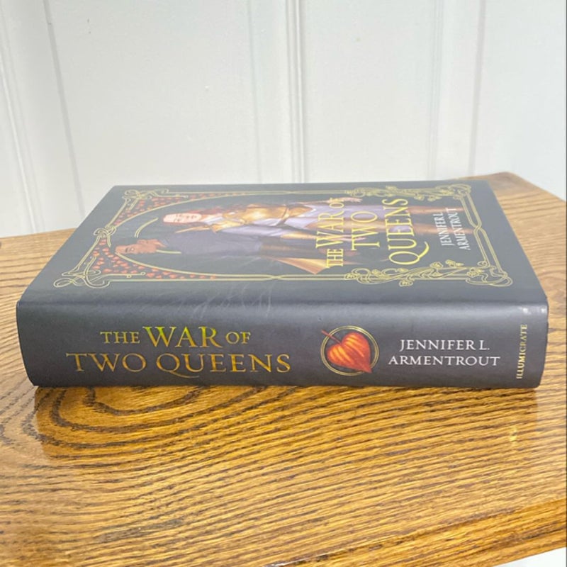 The War of Two Queens