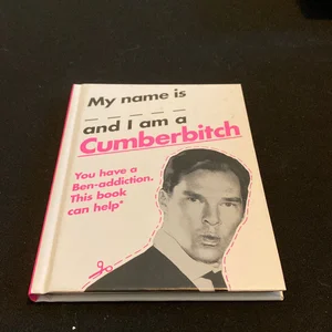 My Name Is X and I Am a Cumberbitch