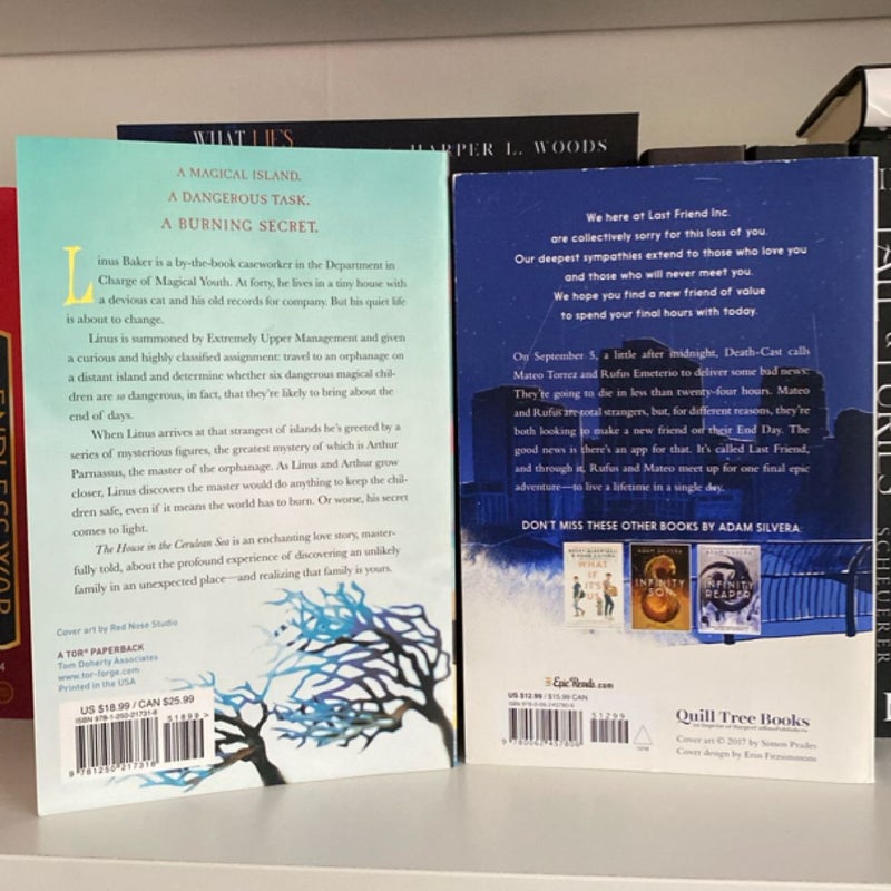 Book Bundle