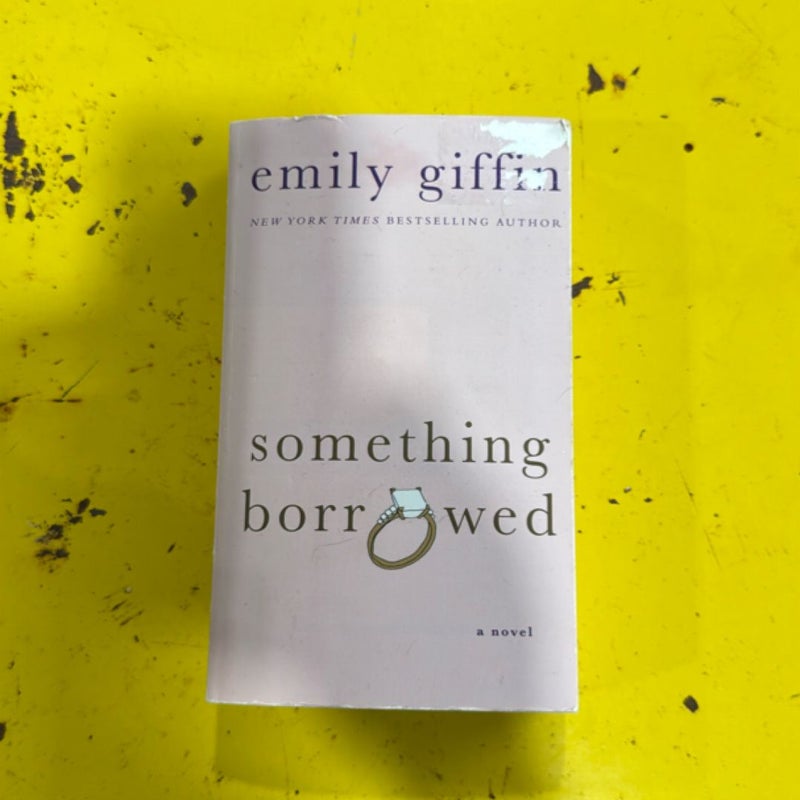 Something Borrowed