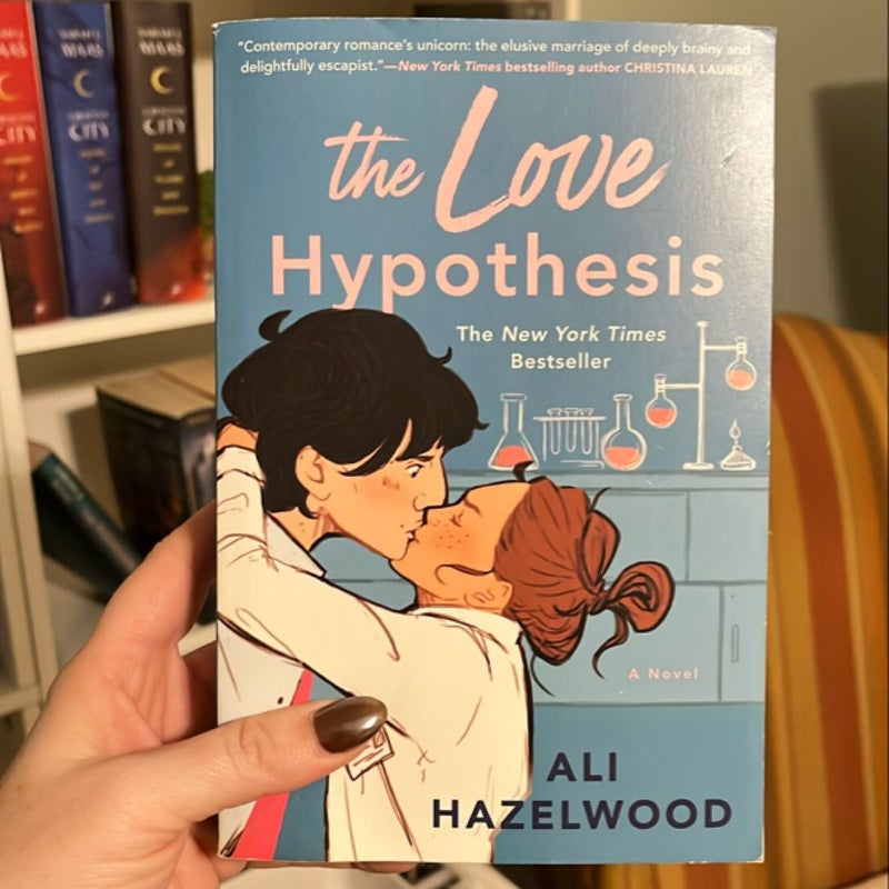 The Love Hypothesis