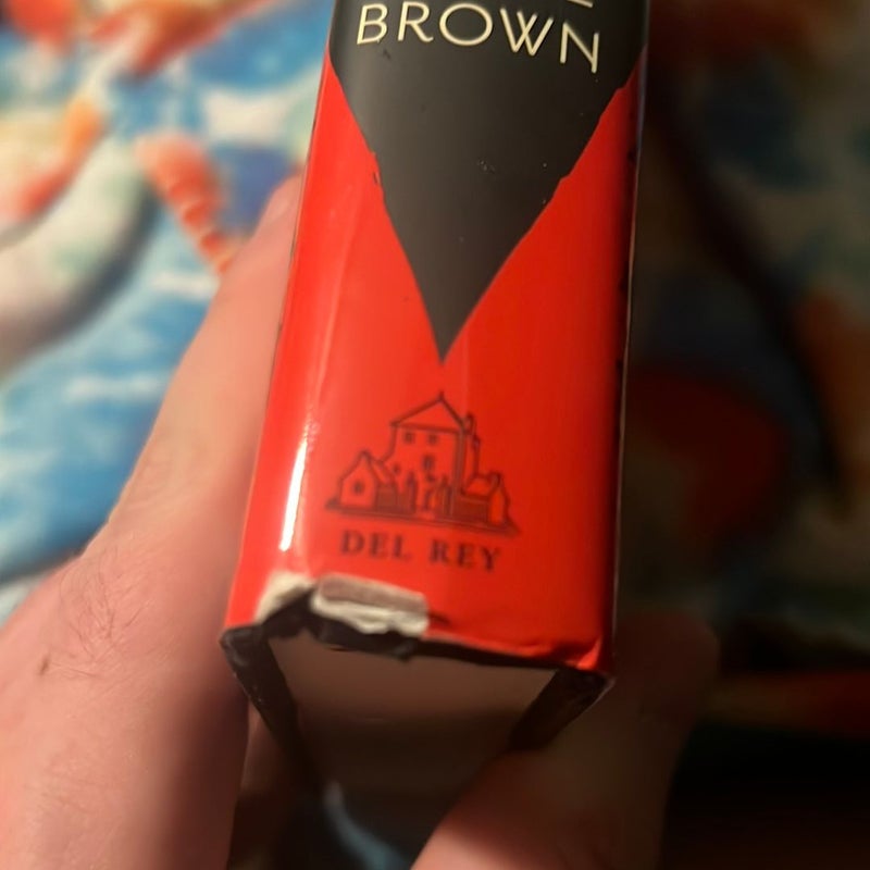 Red Rising (First Edition) 