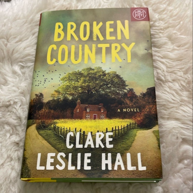 Broken Country 