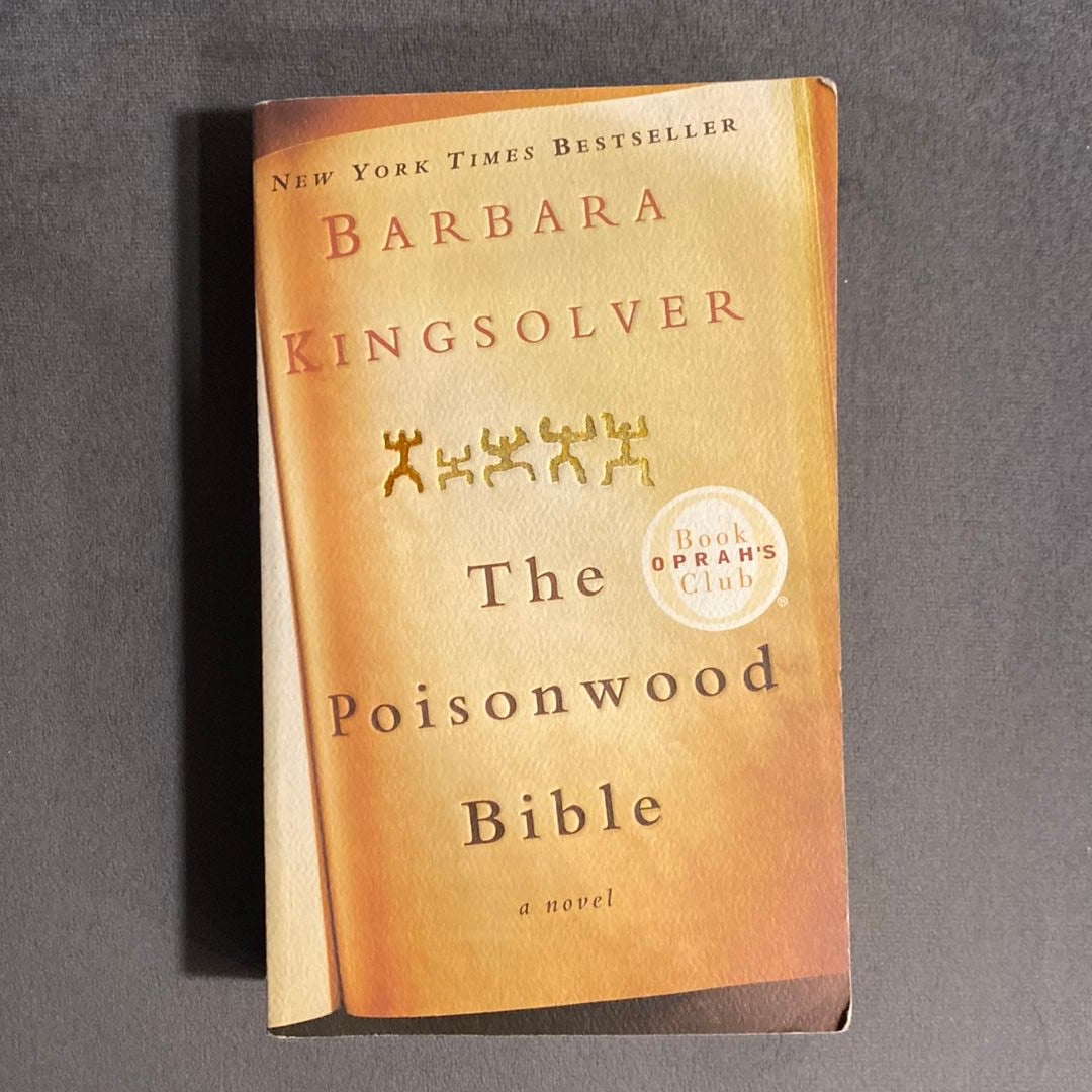 The Poisonwood Bible by Barbara Kingsolver, Paperback Pangobooks