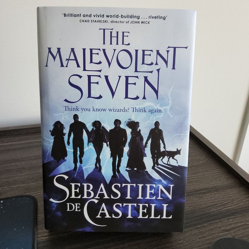 The Malevolent Seven