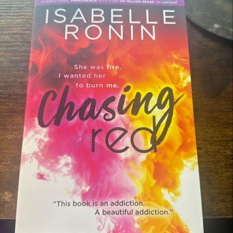 Chasing Red