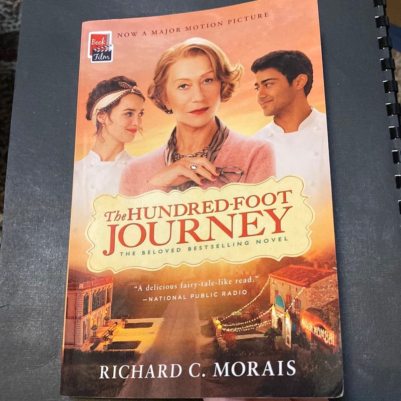 The Hundred-Foot Journey