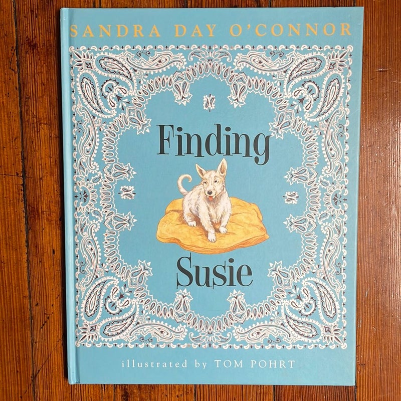 Finding Susie