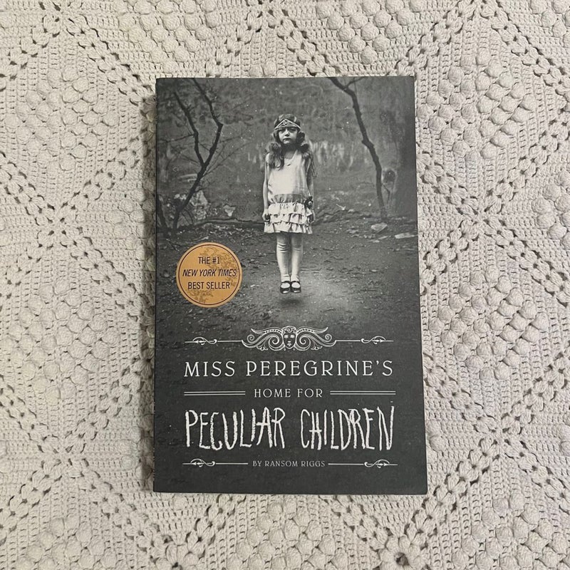 Miss Peregrine's Home for Peculiar Children